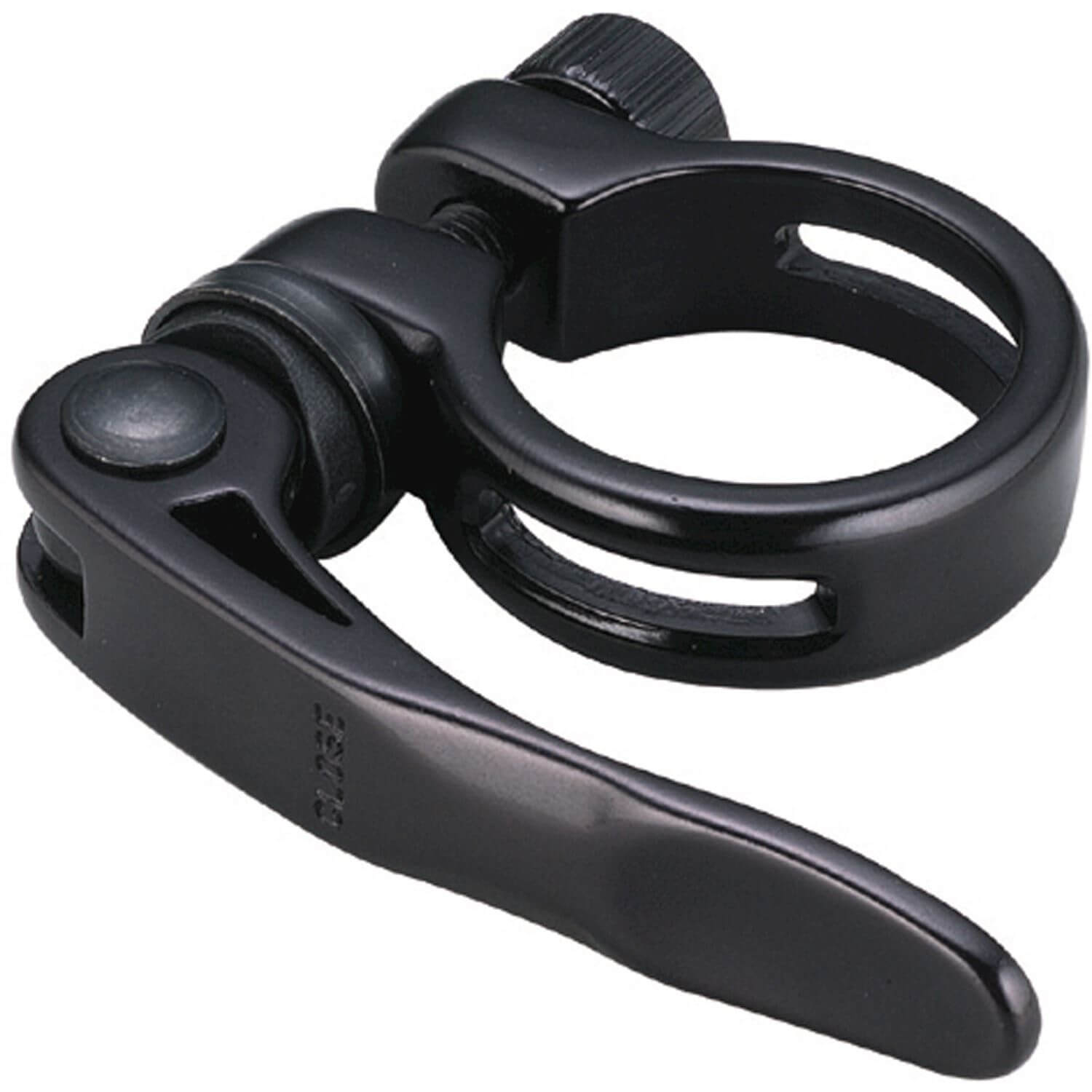 Union Seatpost Clamp With Quick Release 34.9 Black
