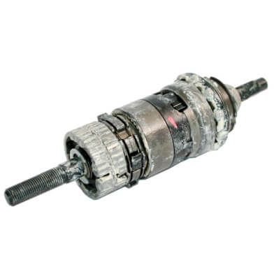 Shimano Nexus 3-Speed Internal Gear Hub SG-3C41 168mm