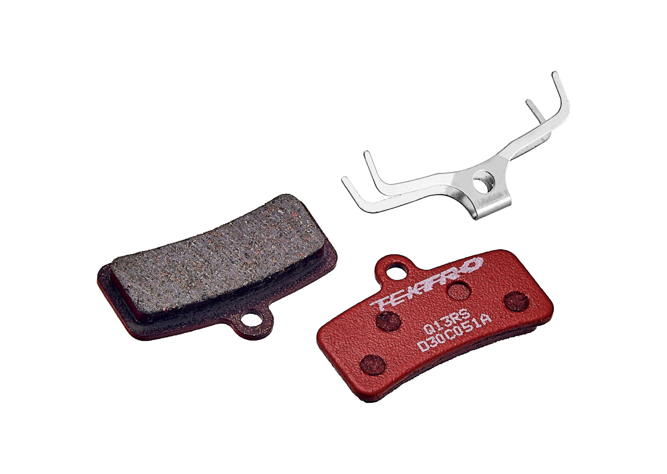 Tektro Disc Brake Pad Q13RSN 5mm Metal Ceramic Resin (10) Tektro Disc Brake Pad Q13RSN 5mm Metal Ceramic Resin (10)