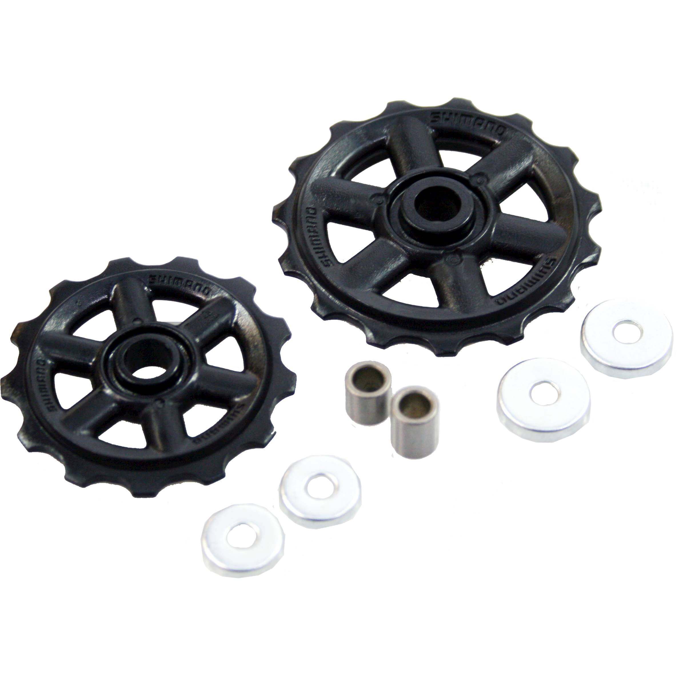 Shimano Derailleur Wheel Set 8v Altus RD-M310