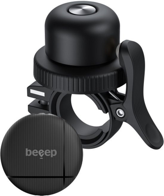Beeep Bell & Tracker 2in1 iOS Apple Find My & Android