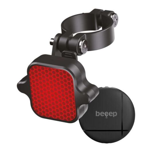 Beeep Reflector Tracker 2in1 iOS Apple Find My & Android