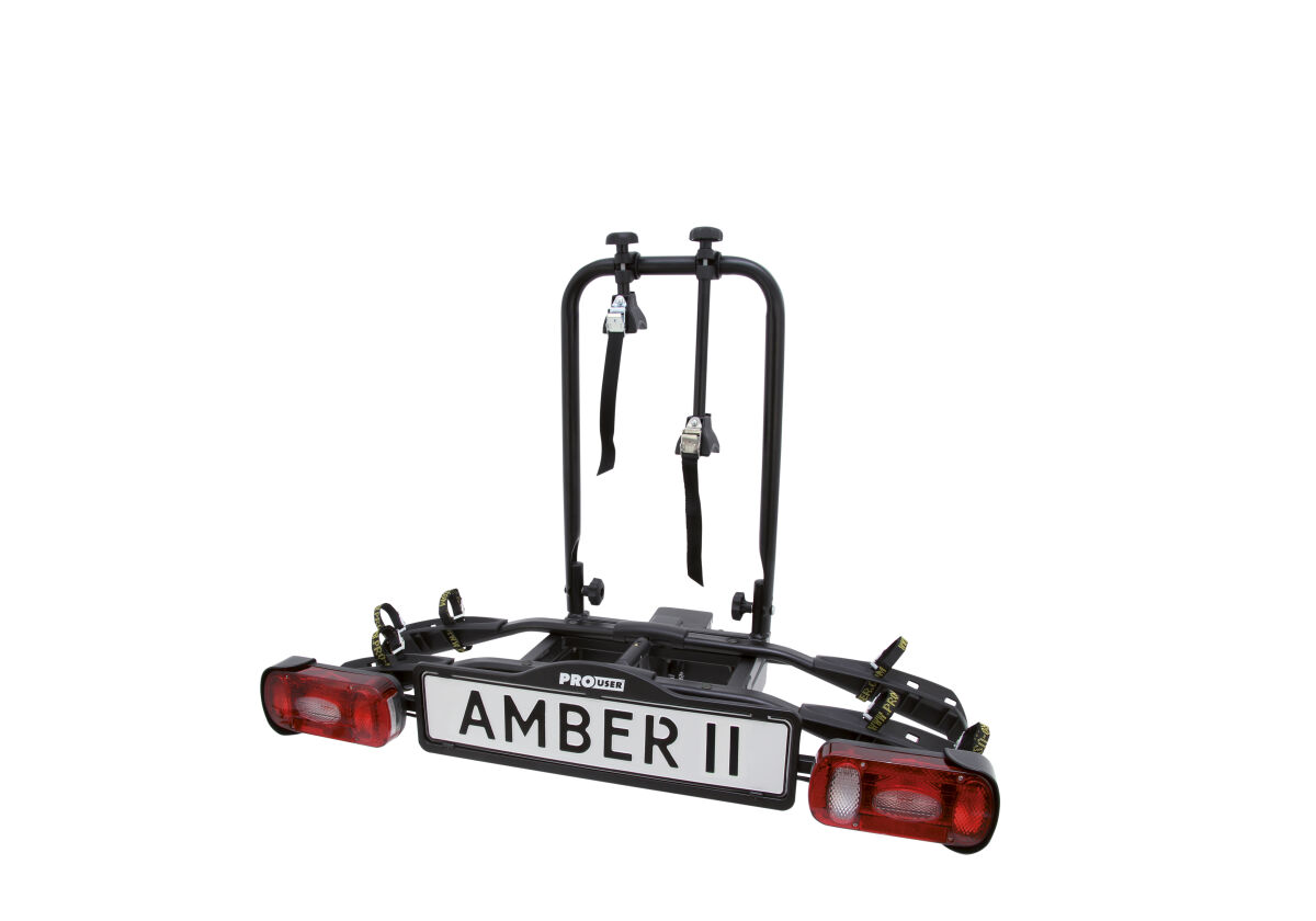 Pro-User Bike Carrier Amber II
