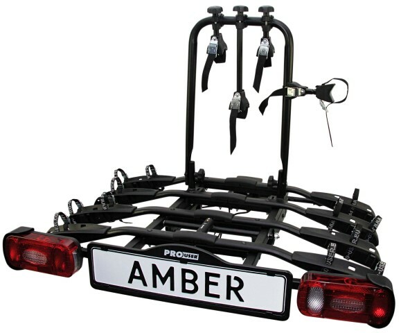 Pro-User Bike Carrier Amber IV