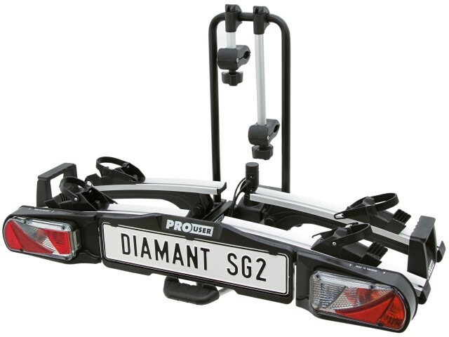 Pro-User Bike Carrier Diamant SG2