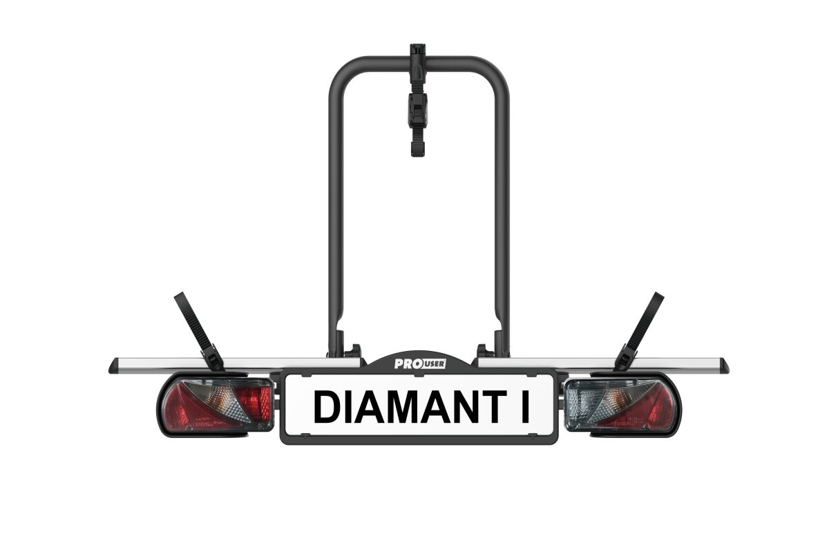 Pro-User Bike Carrier Diamond 1