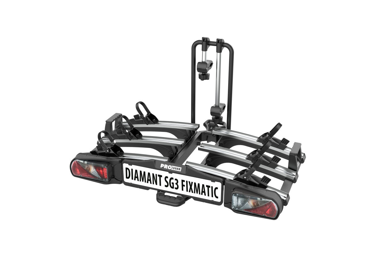 Pro-User Bike Carrier Diamant SG3 FixMatic