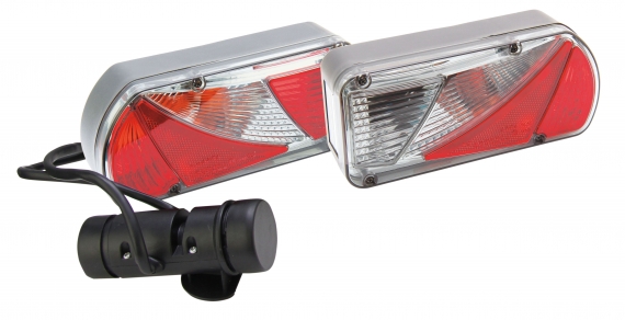 Pro-User Rear Light Set Diamant Pro-User Rear Light Set Diamant