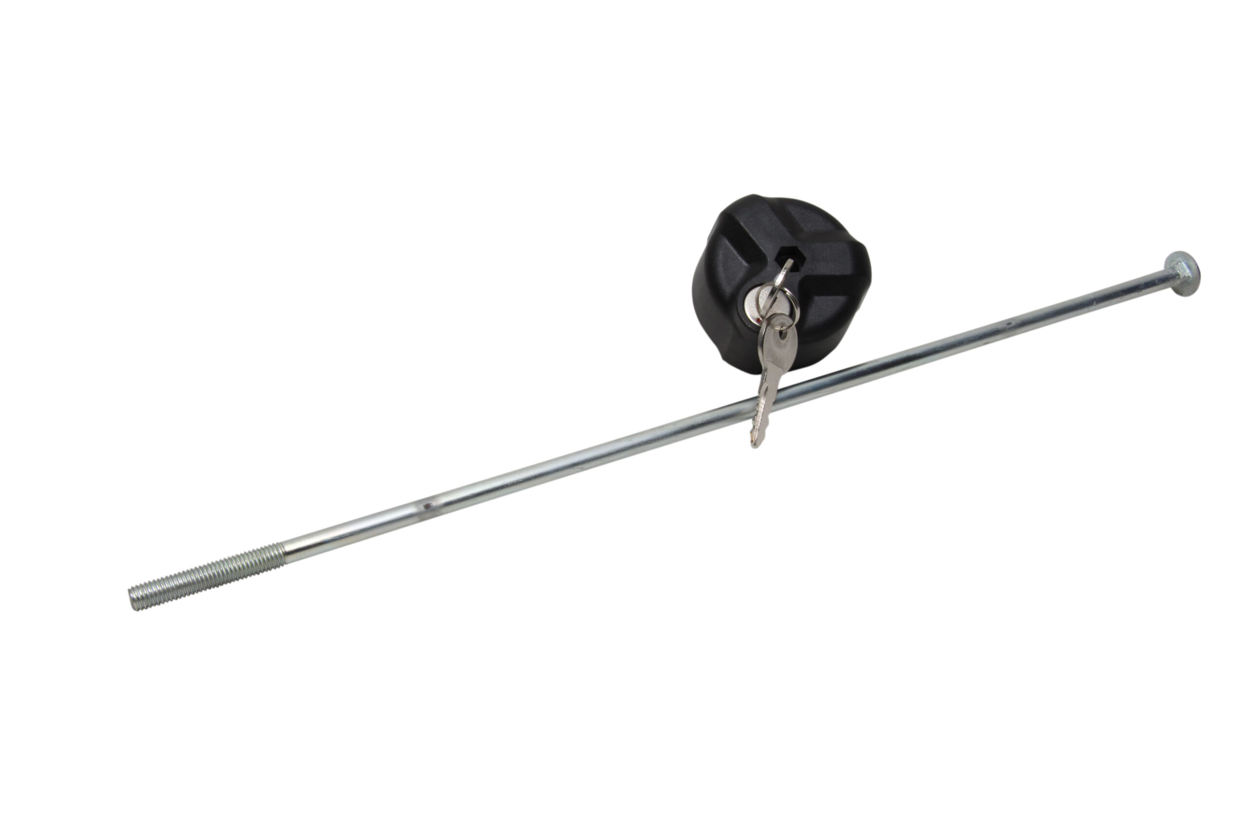 Pro-User Long Slot Bolt With Lockable Rotary Knob