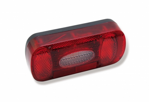 Pro-User Rear Light Left Amber Pro-User Rear Light Left Amber