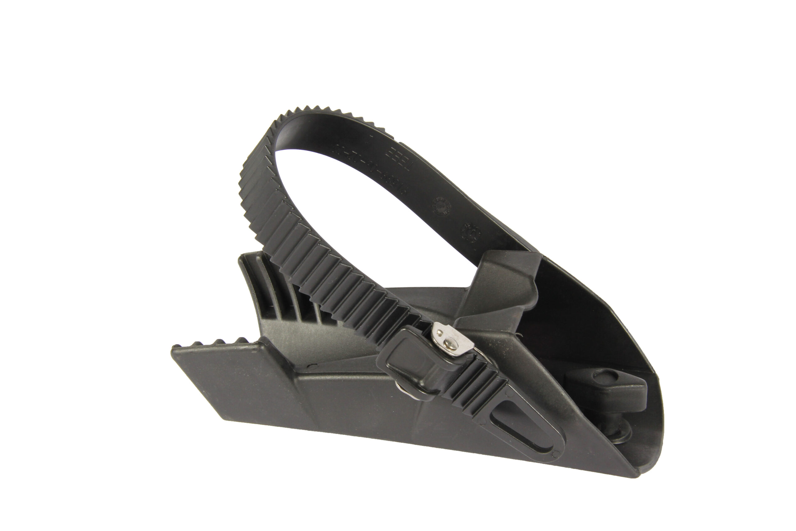 Pro-User Wheel Stopper with Tension Strap Left Diamond SG