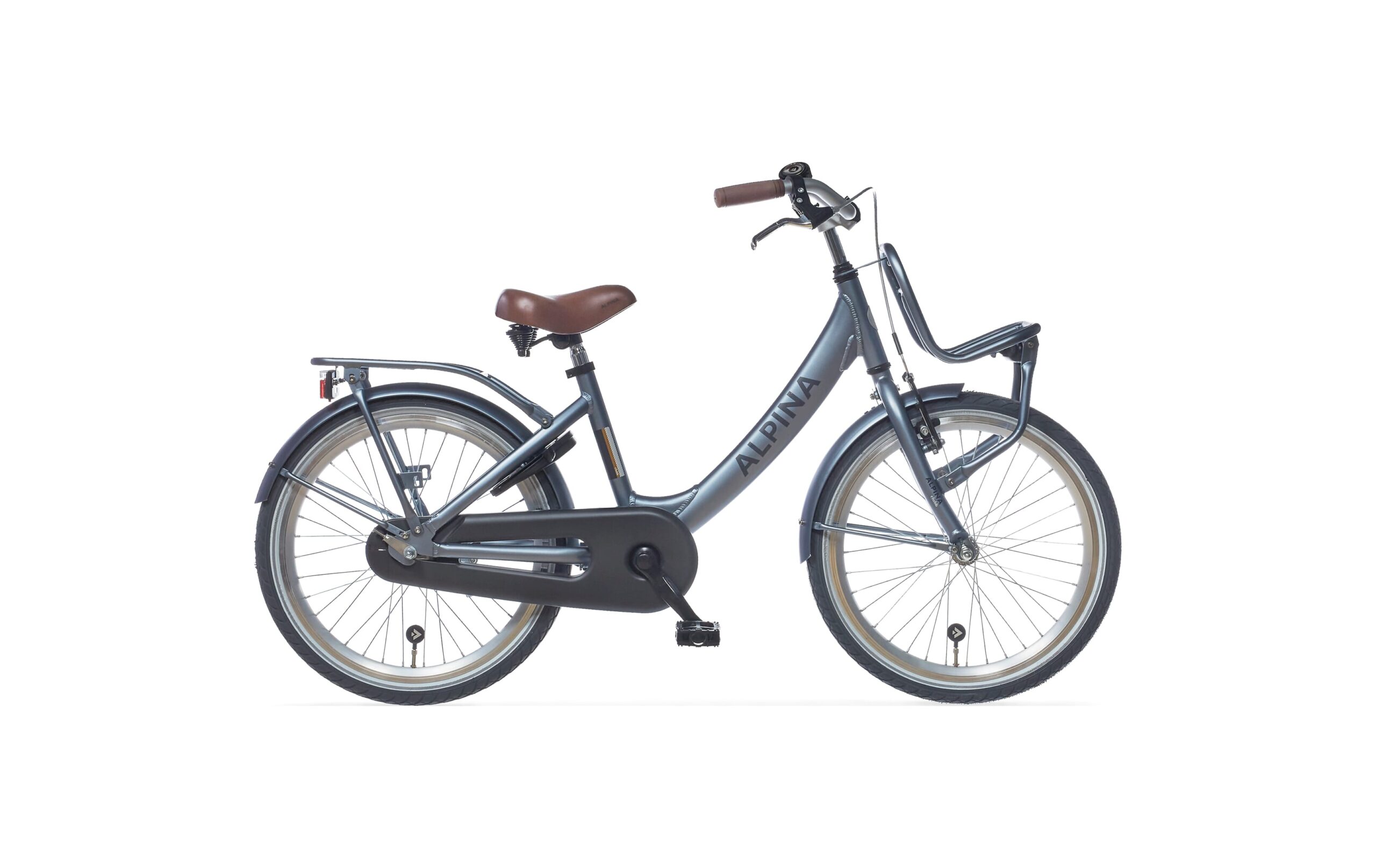 Alpina Clubb M20 Satin Blue Matte