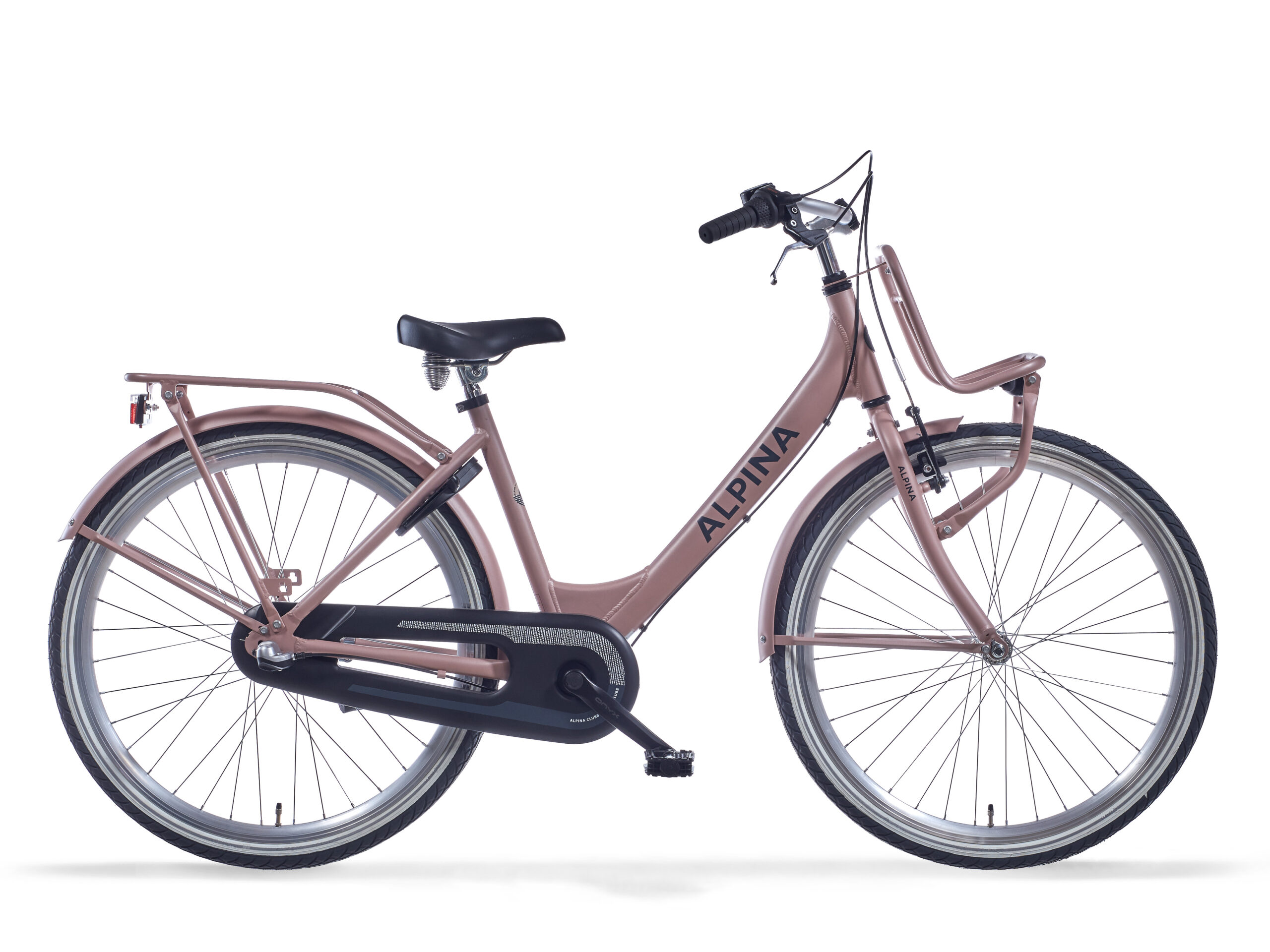 Alpina Clubb M24 Desert Pink Matte R3