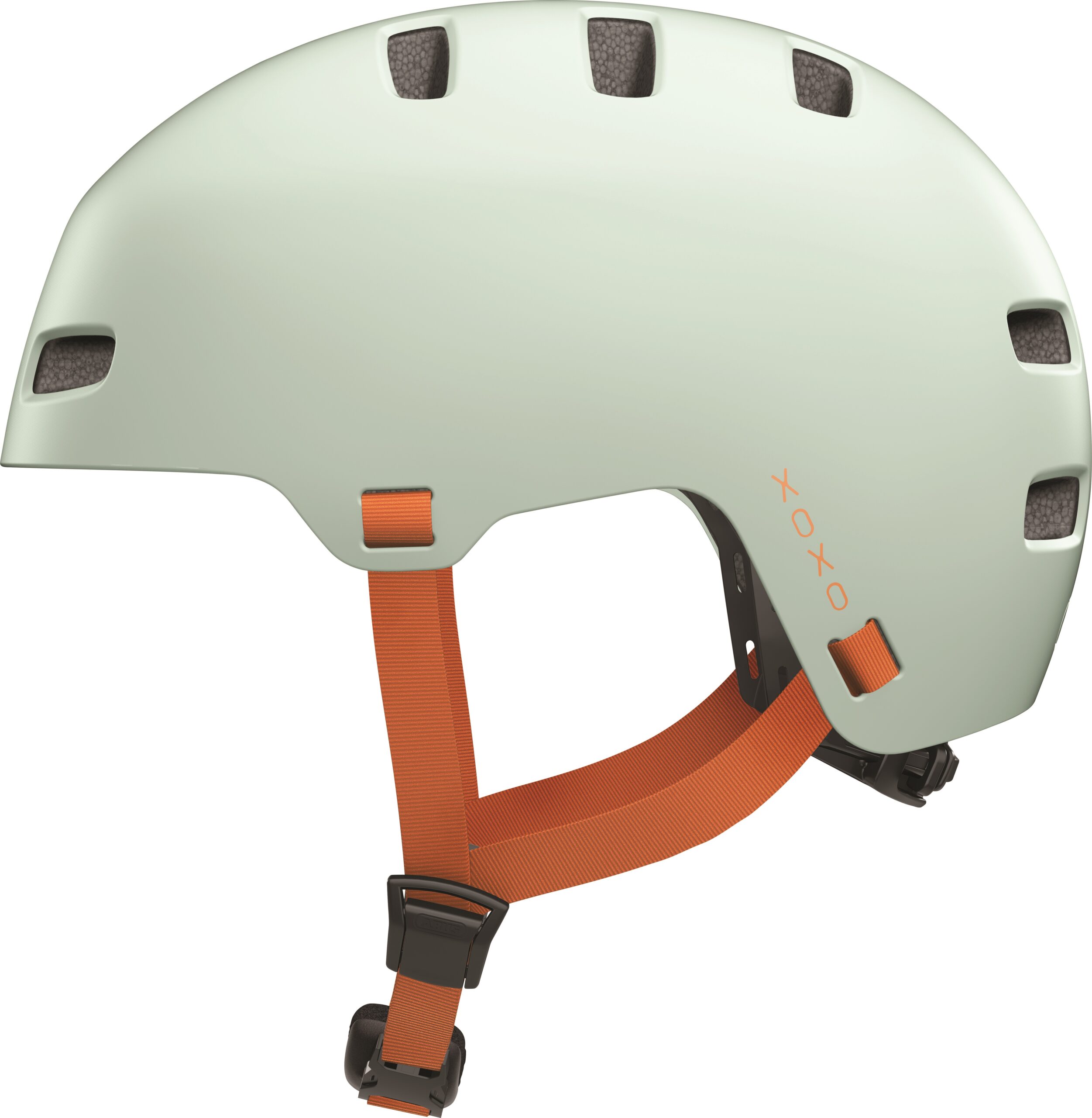 Abus Helmet XoXo Mint Green S 51-55cm