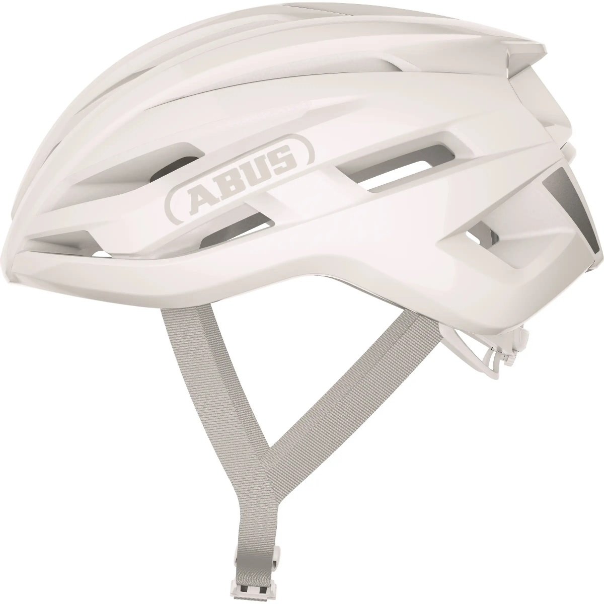 Abus Helmet Stormchaser Ace Pure White M 54-58cm