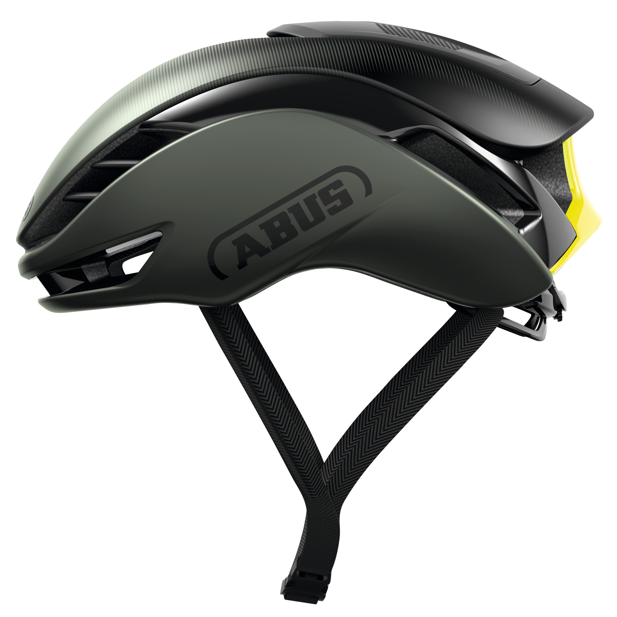 Abus Helmet GameChanger 2.0 Olive Green L 57-61cm