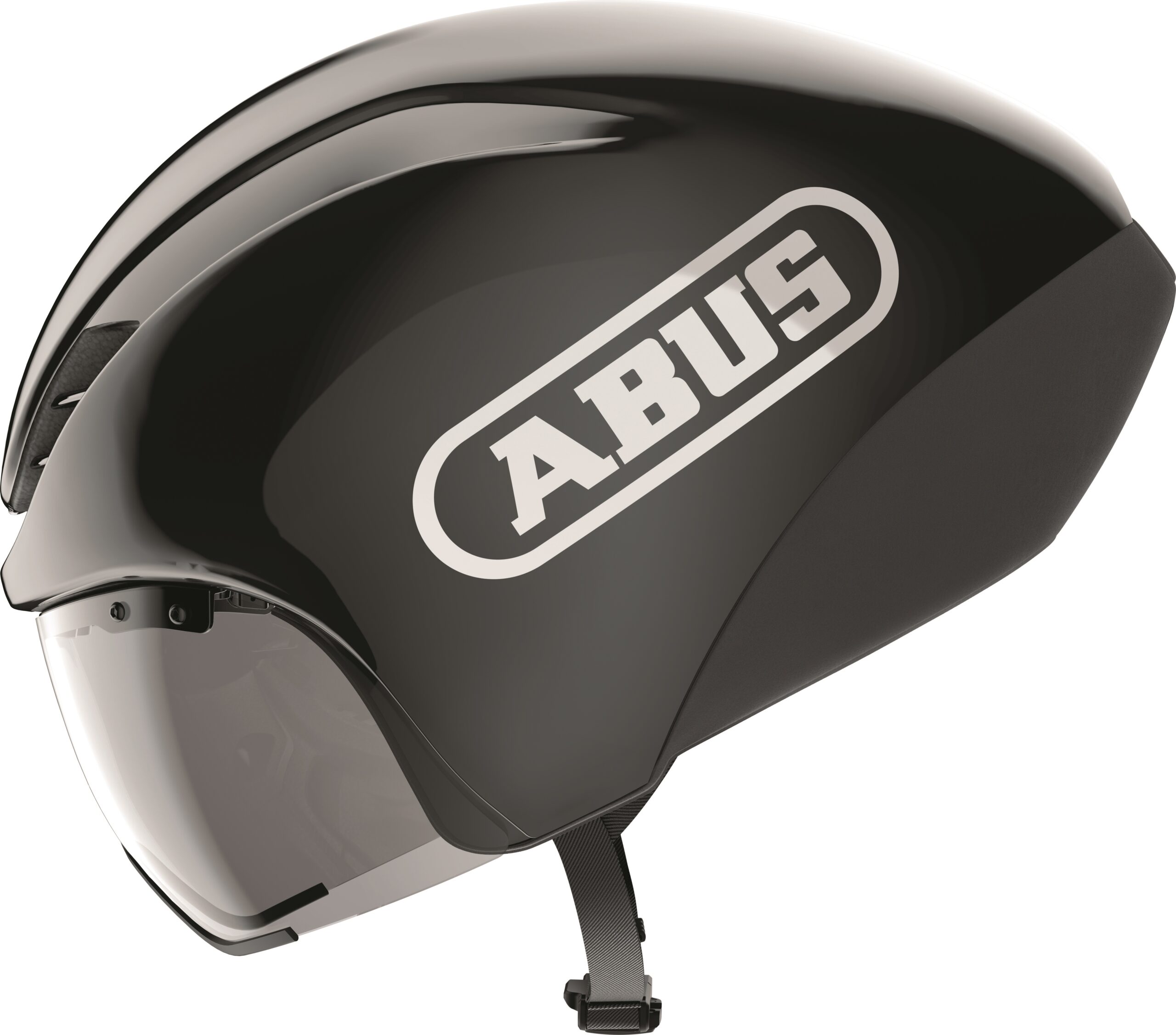 Abus Helmet GameChanger TT 1.1 Shiny Black S 51-55cm