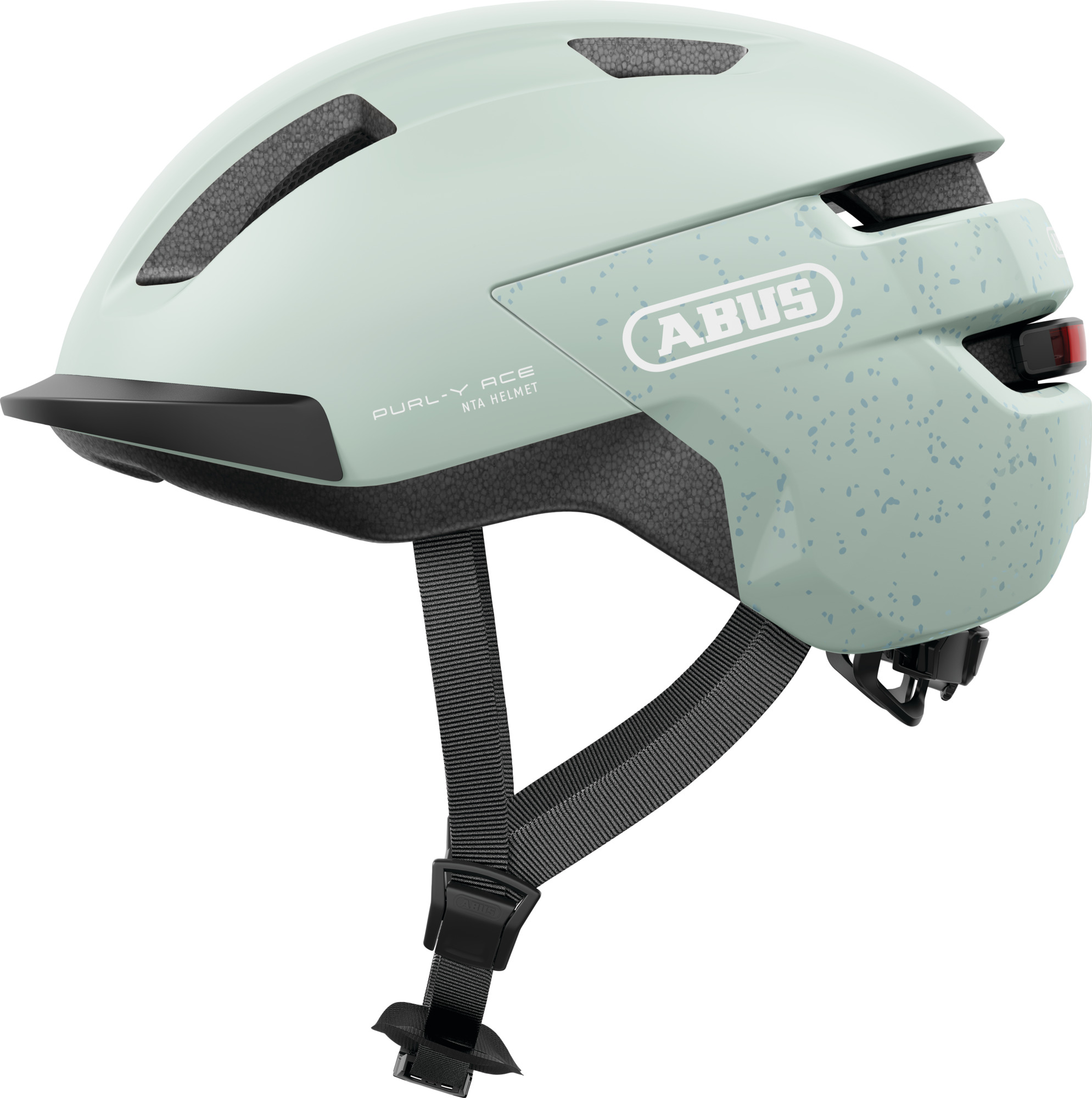 Abus Helmet Purl-Y Ace Mint Green S 51-55cm