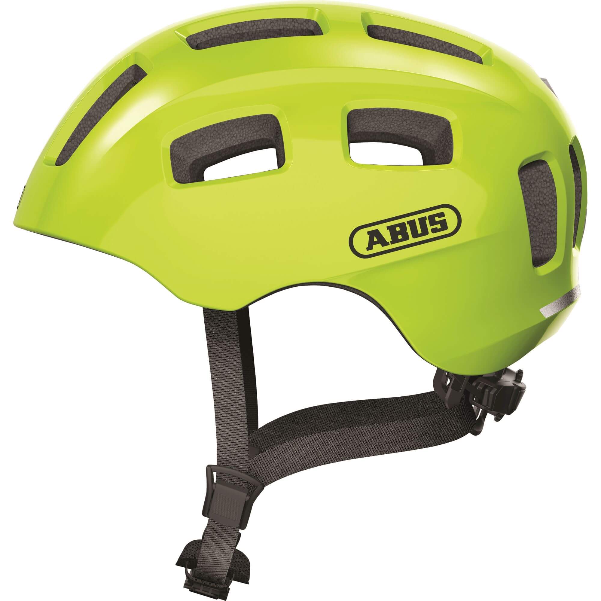 Abus Helmet Youn-I 2.0 Signal Yellow S 48-54cm