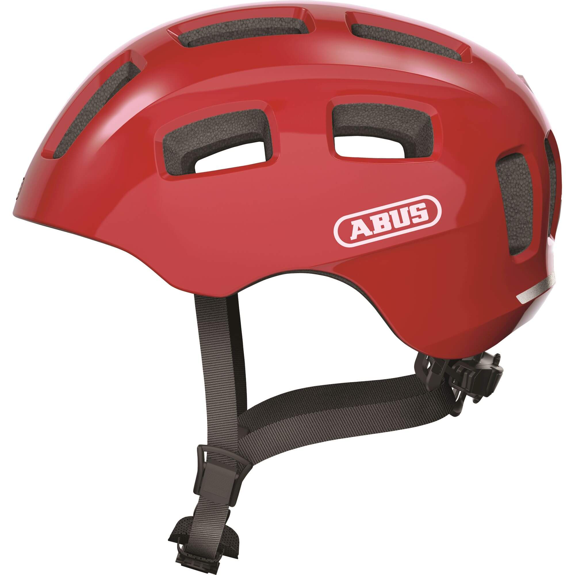 Abus Helmet Youn-I 2.0 Blaze Red S 48-54cm