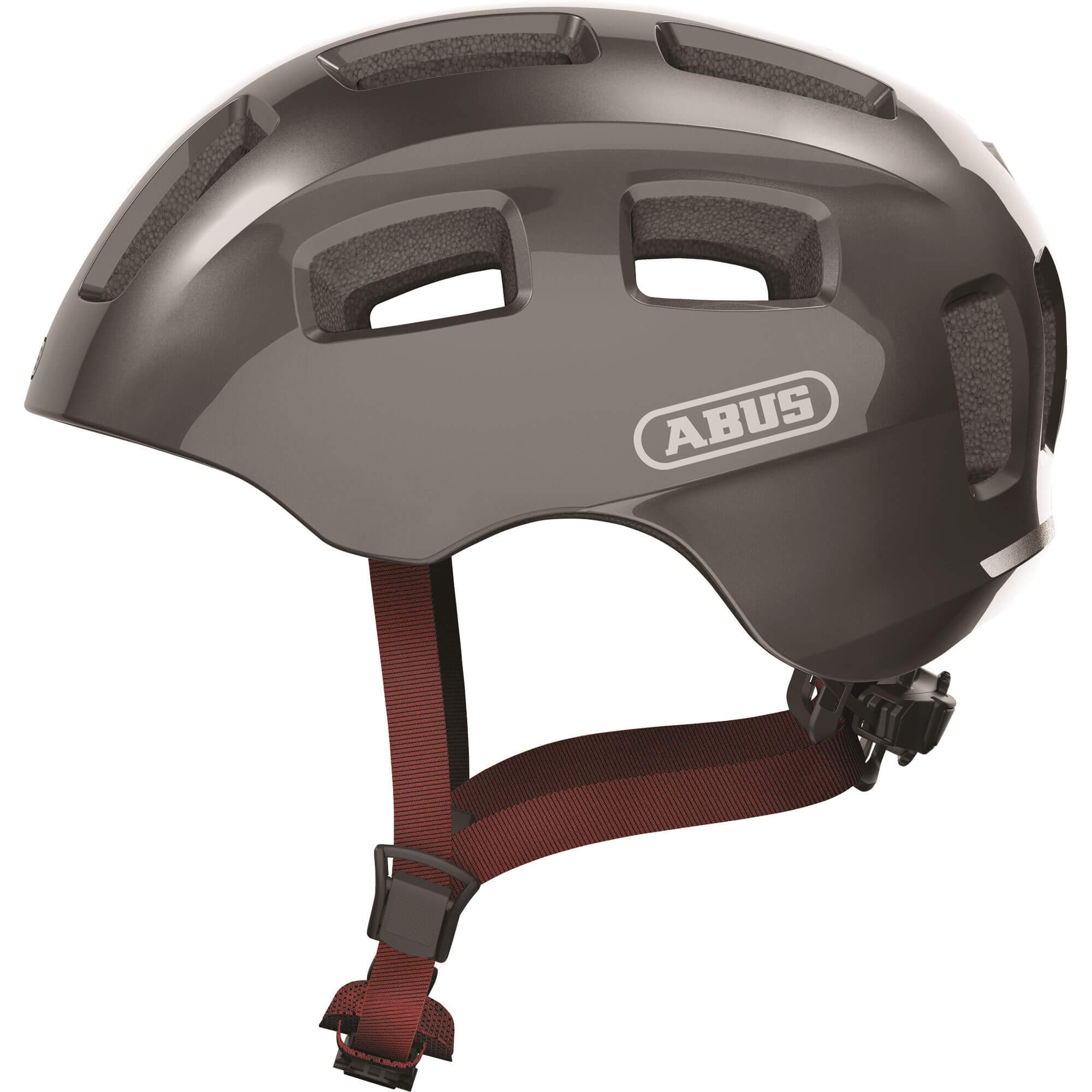 Abus Helmet Youn-I 2.0 Sparkling Titan S 48-54cm