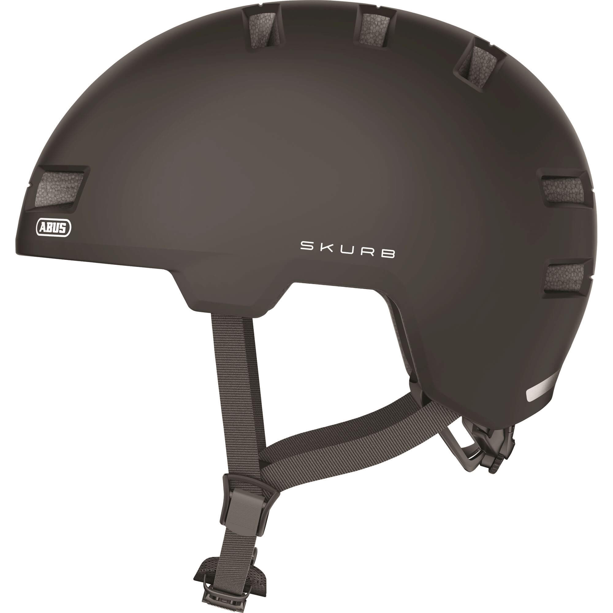 Abus Helmet Skurb Velvet Black S 52-56cm