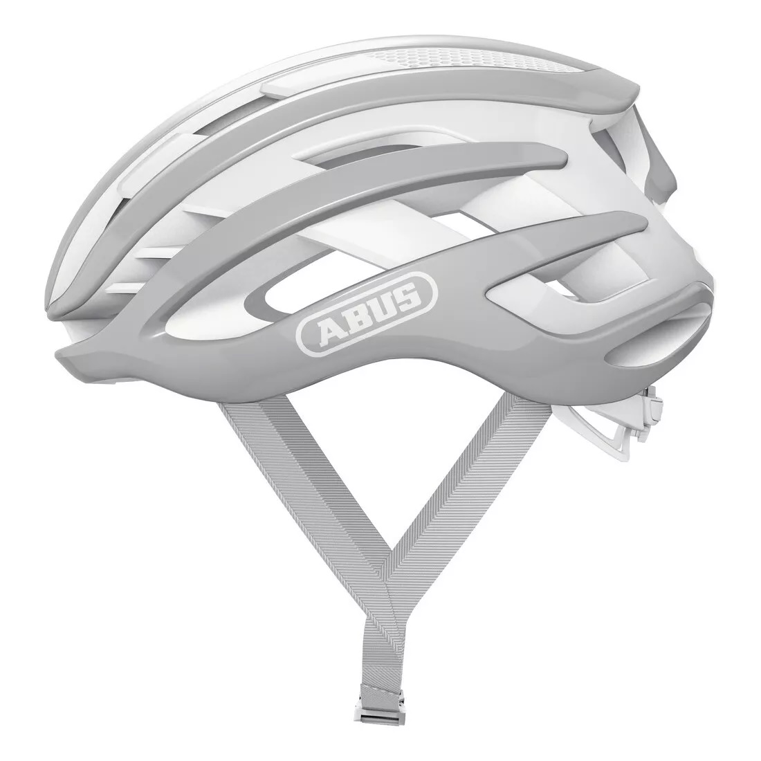 Abus Helmet AirBreaker Pure Grey S 51-55cm