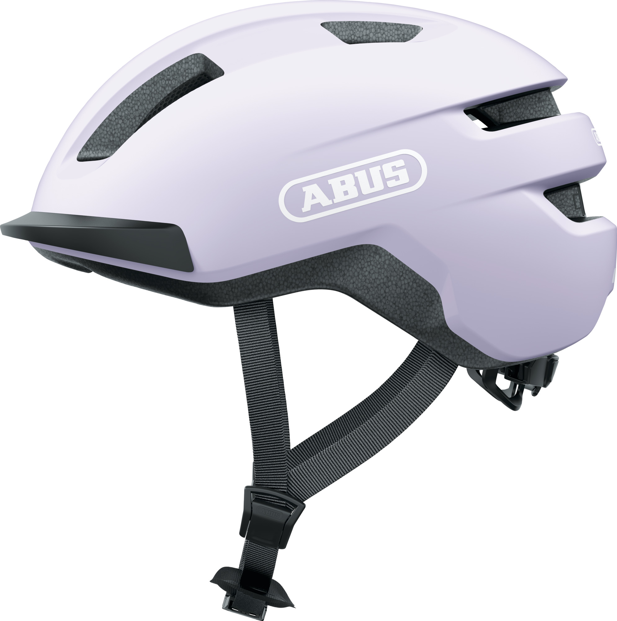Abus Helmet Purl-Y Light Lavender S 51-55cm