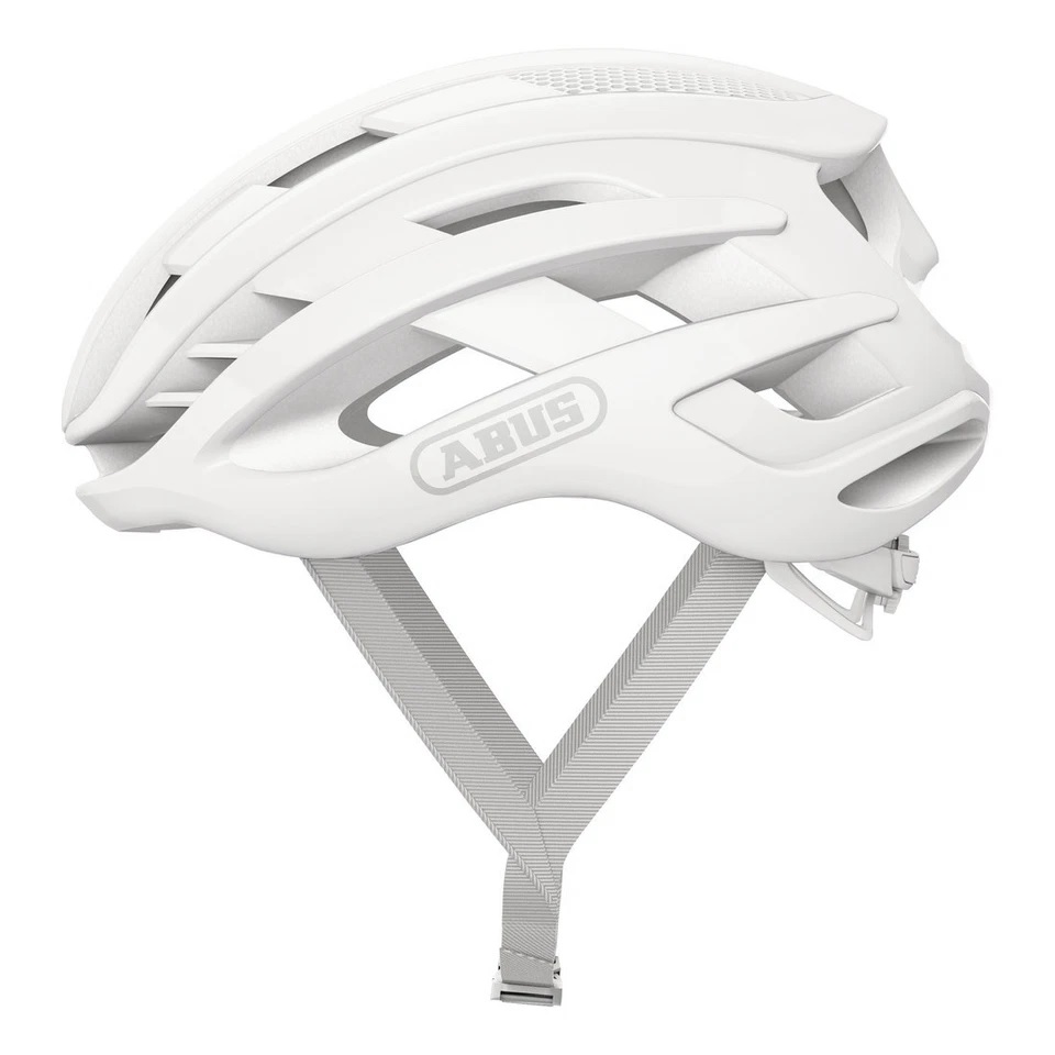 Abus Helmet AirBreaker Pure White M 52-58cm