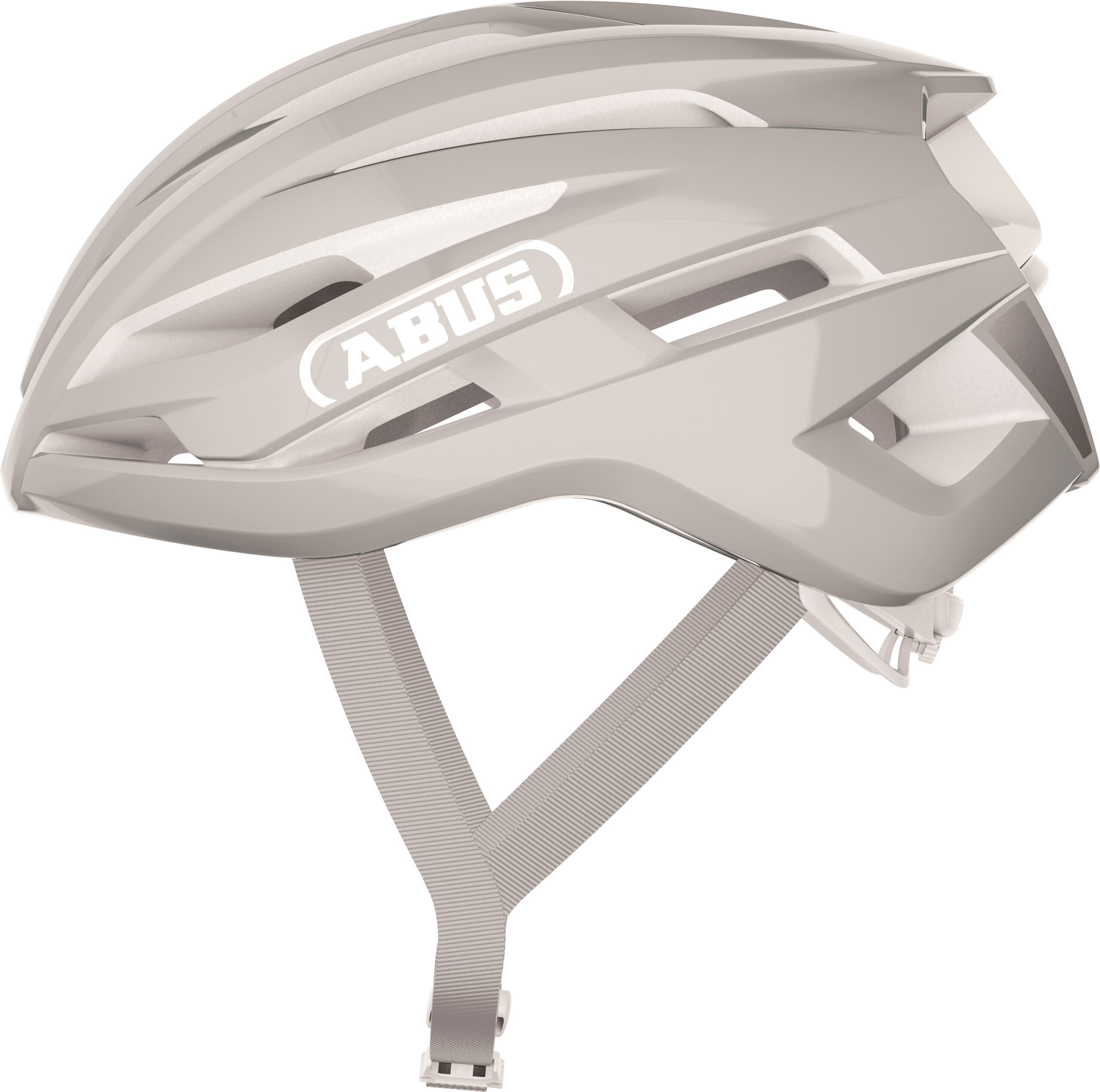 Abus Helmet Stormchaser Ace Pure Grey M 54-58cm