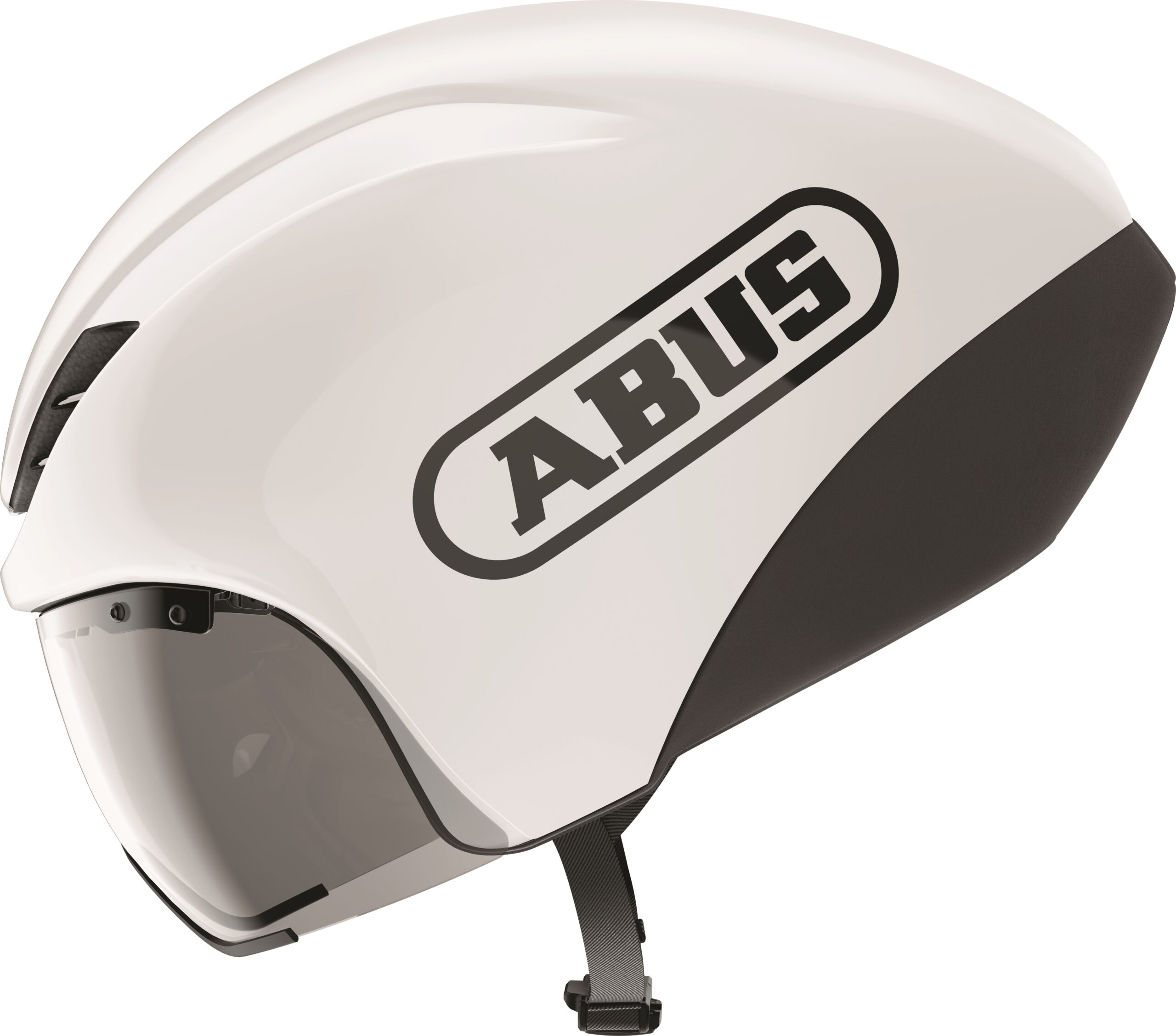 Abus Helmet GameChanger TT 1.1 Shiny White M 54-58cm