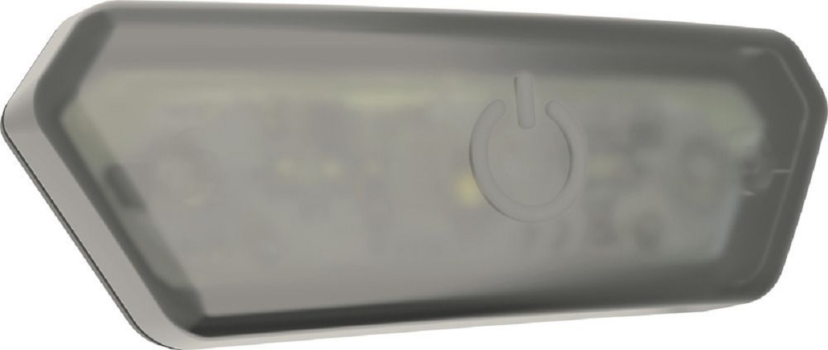 Abus Helmet Light USB Smiley 3.0