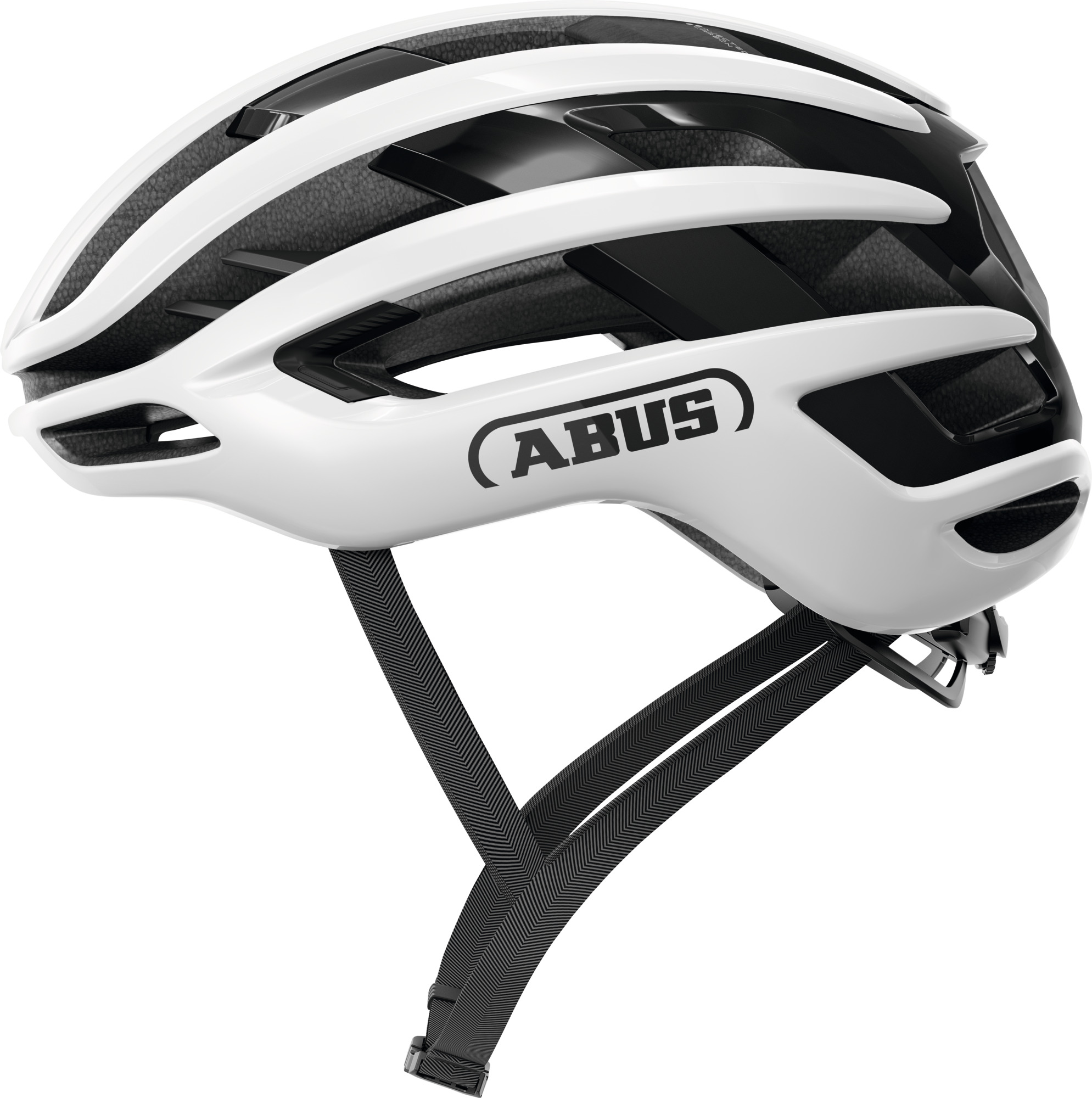 Abus Helmet AirBreaker 2.0 Shiny White L 57-61cm