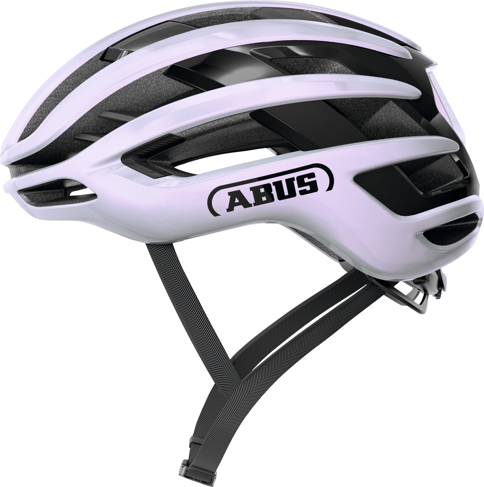 Abus Helmet AirBreaker 2.0 All-In Purple S 51-55cm
