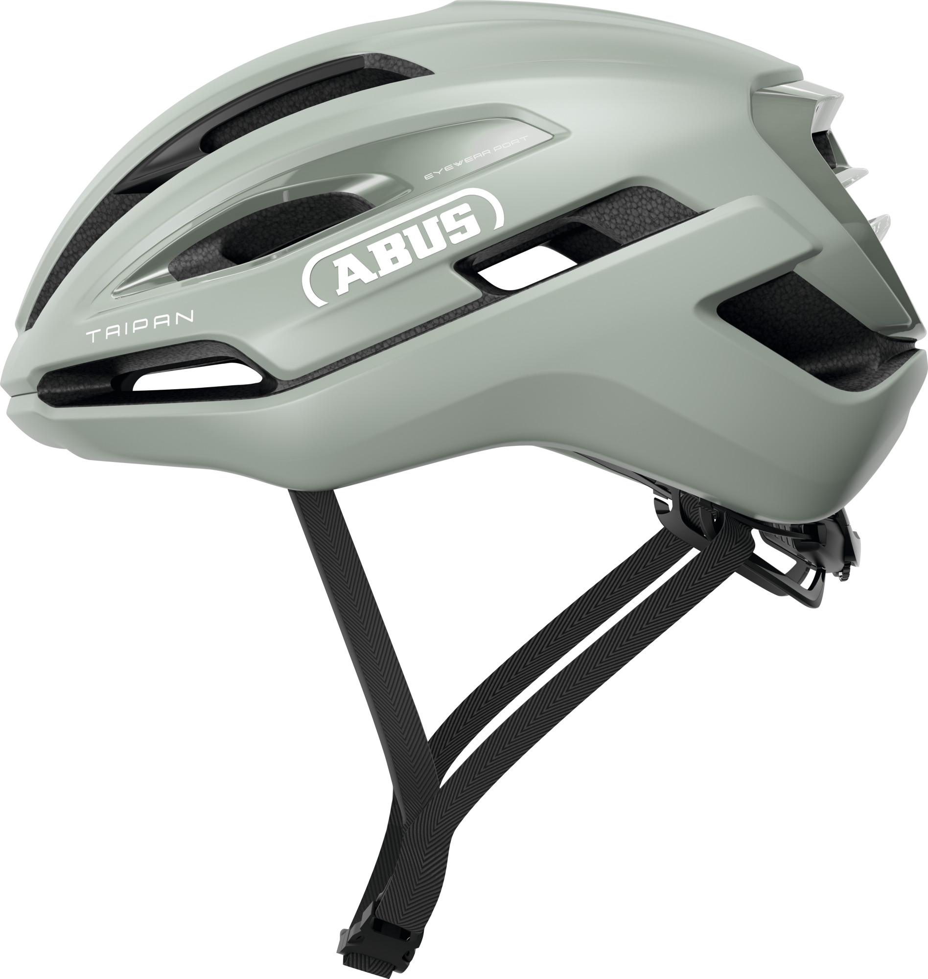 Abus Helmet Taipan Frosted Green S 51-55cm