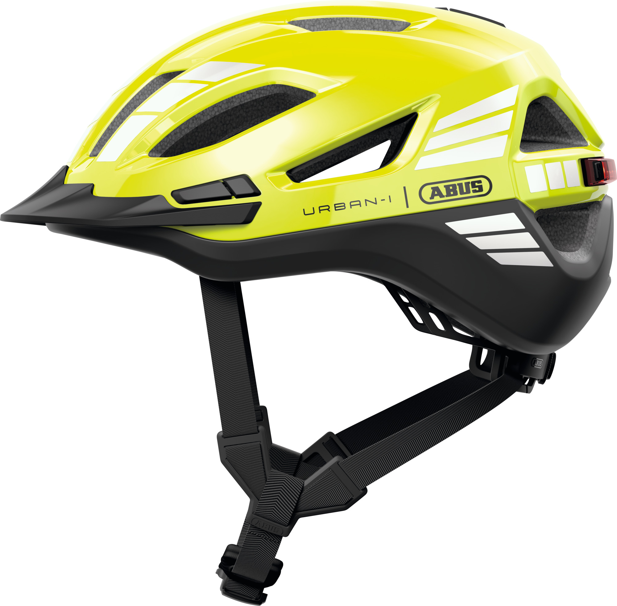 Abus Helmet Urban-I 4.0 ACE Signal Yellow M 54-58cm