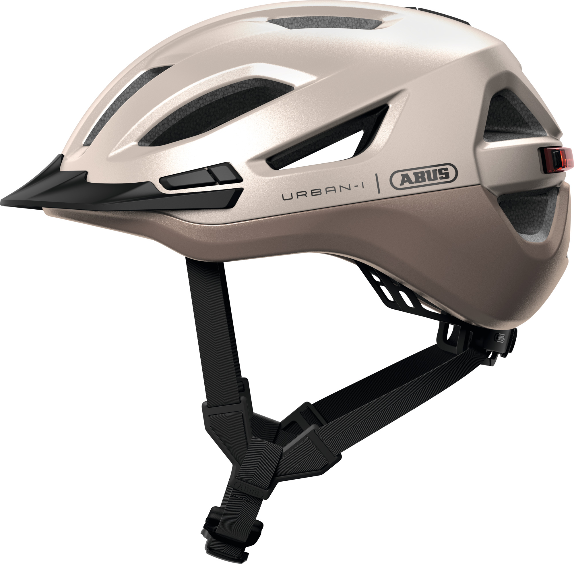 Abus Helmet Urban-I 4.0 ACE Champagne Gold M 54-58cm