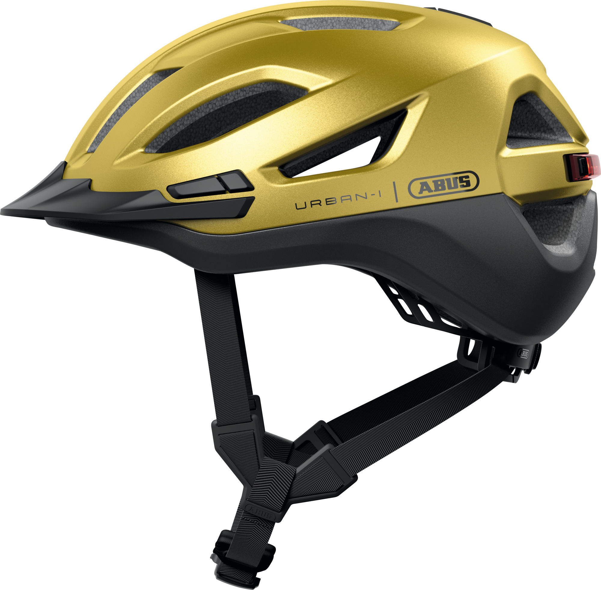 Abus Helmet Urban-I 4.0 ACE Honey Yellow L 57-61cm