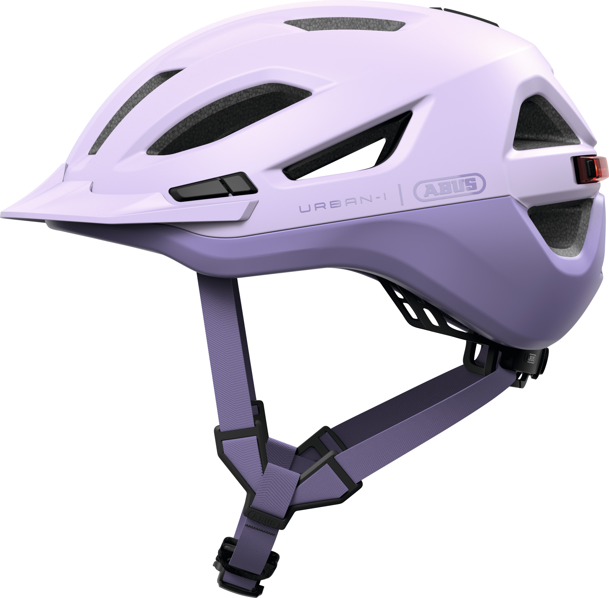 Abus Helmet Urban-I 4.0 ACE Light Lavender M 54-58cm