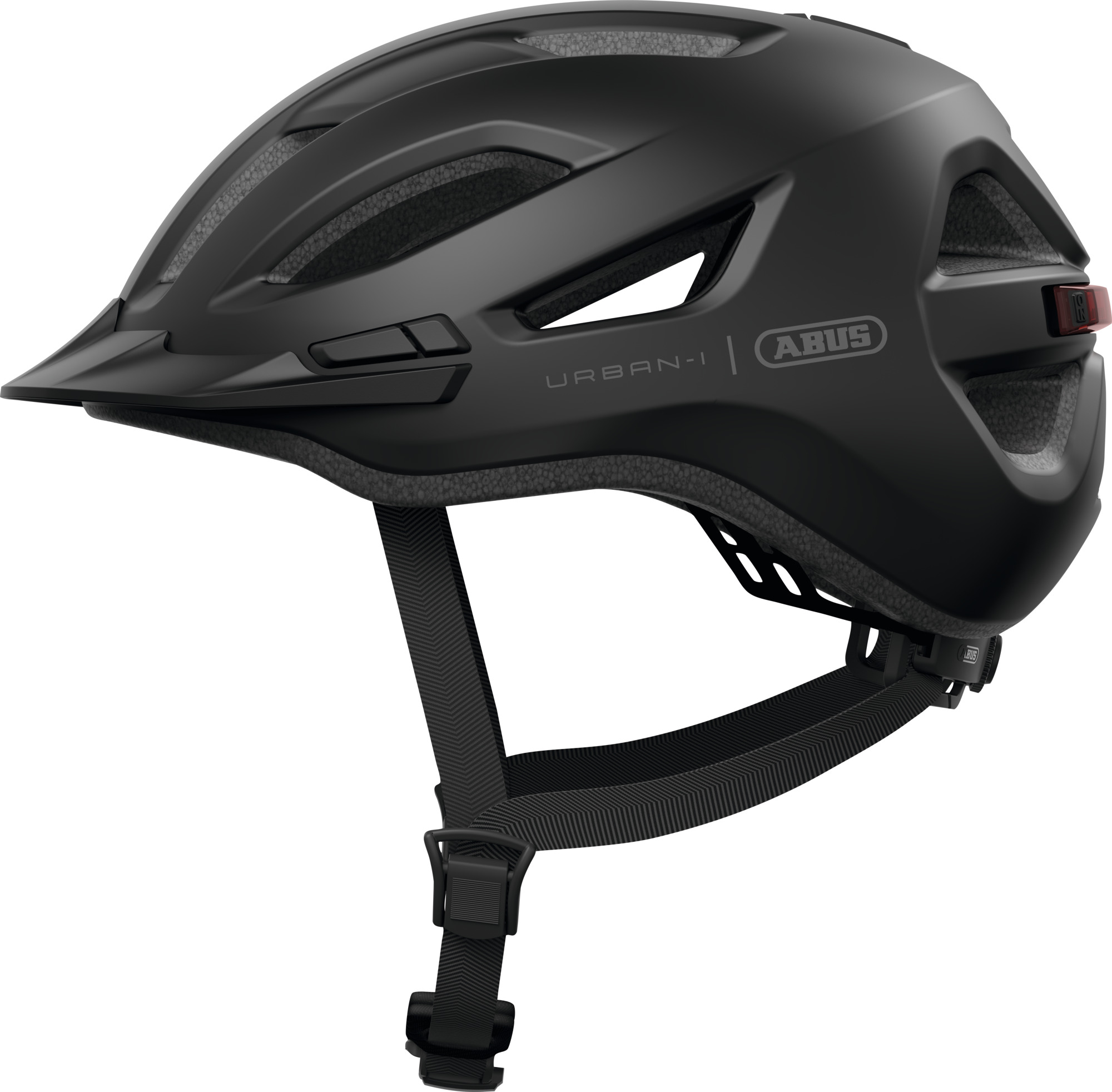 Abus Helmet Urban-I 4.0 Velvet Black XL 60-64cm