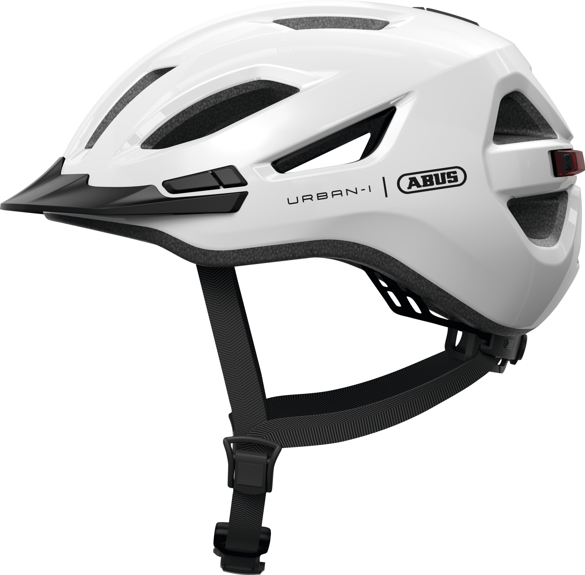 Abus Helmet Urban-I 4.0 Shiny White L 57-61cm