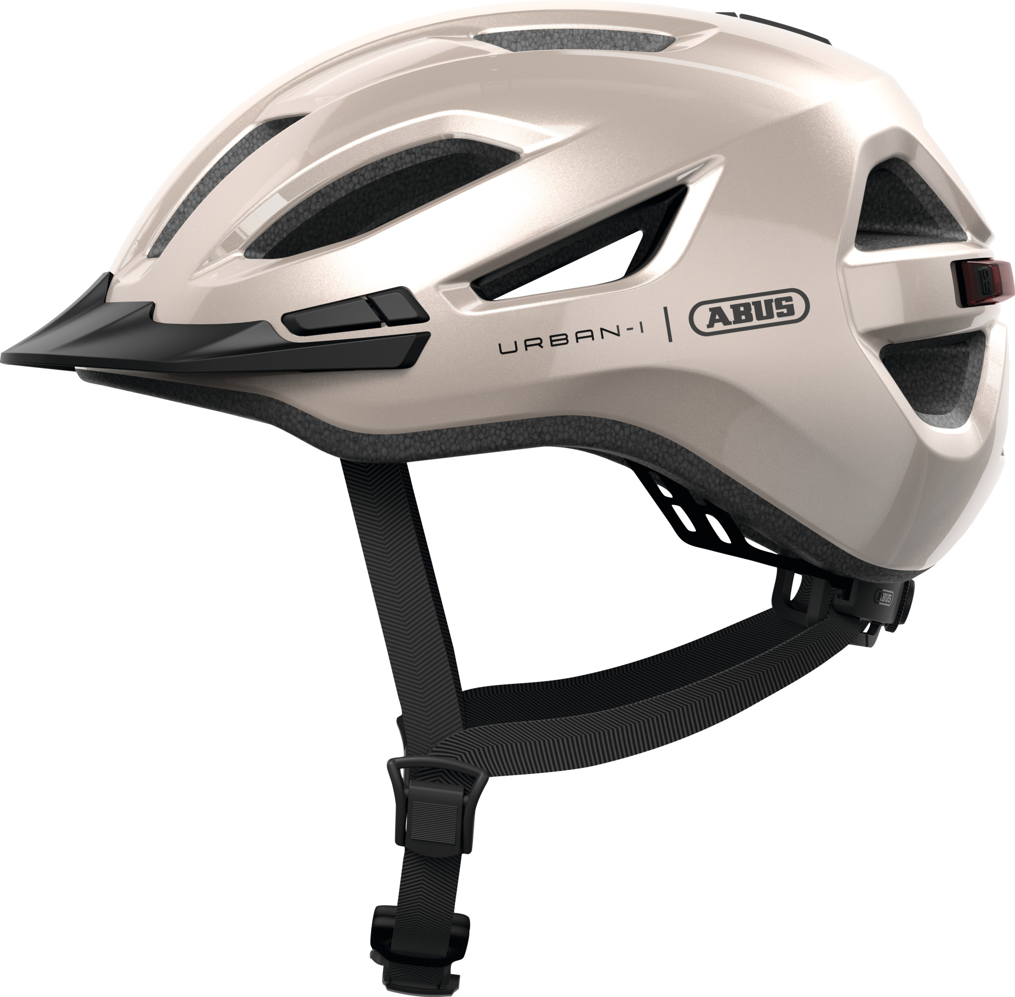 Abus Helmet Urban-I 4.0 Champagne Gold L 57-61cm