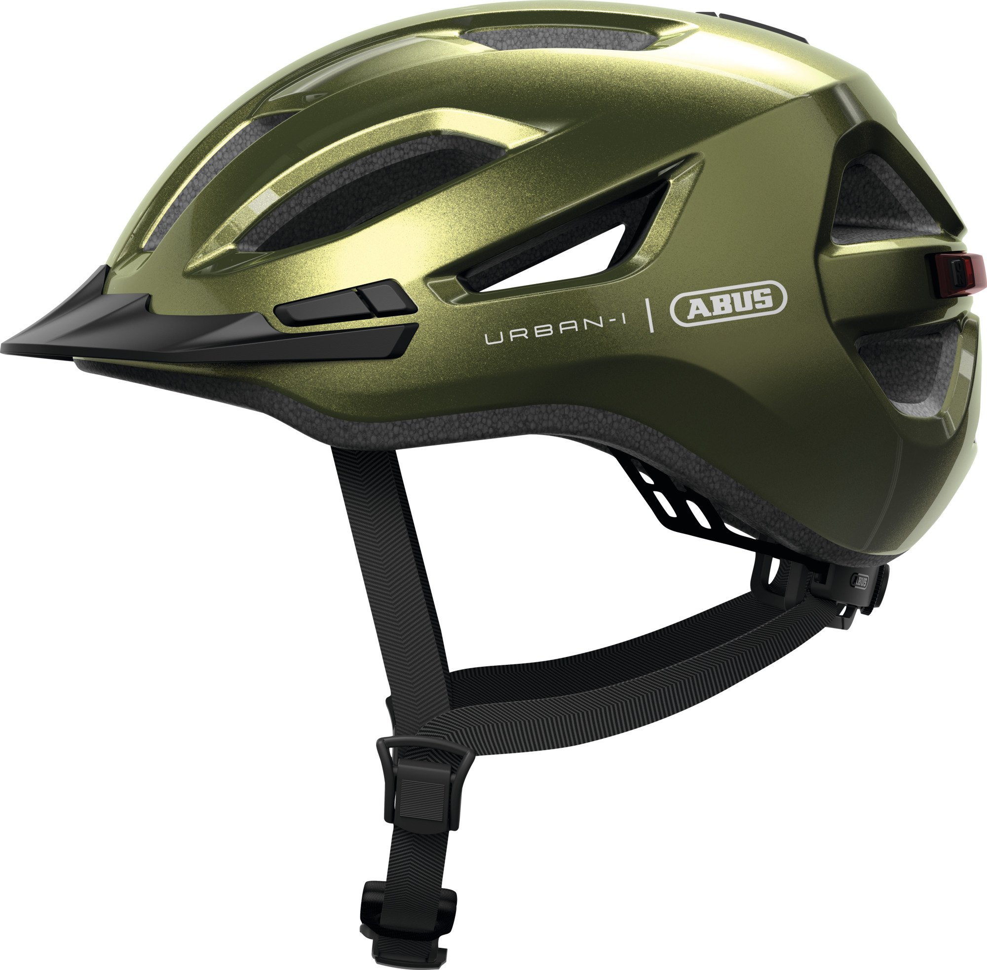 Abus Helmet Urban-I 4.0 Pepper Green L 57-61cm
