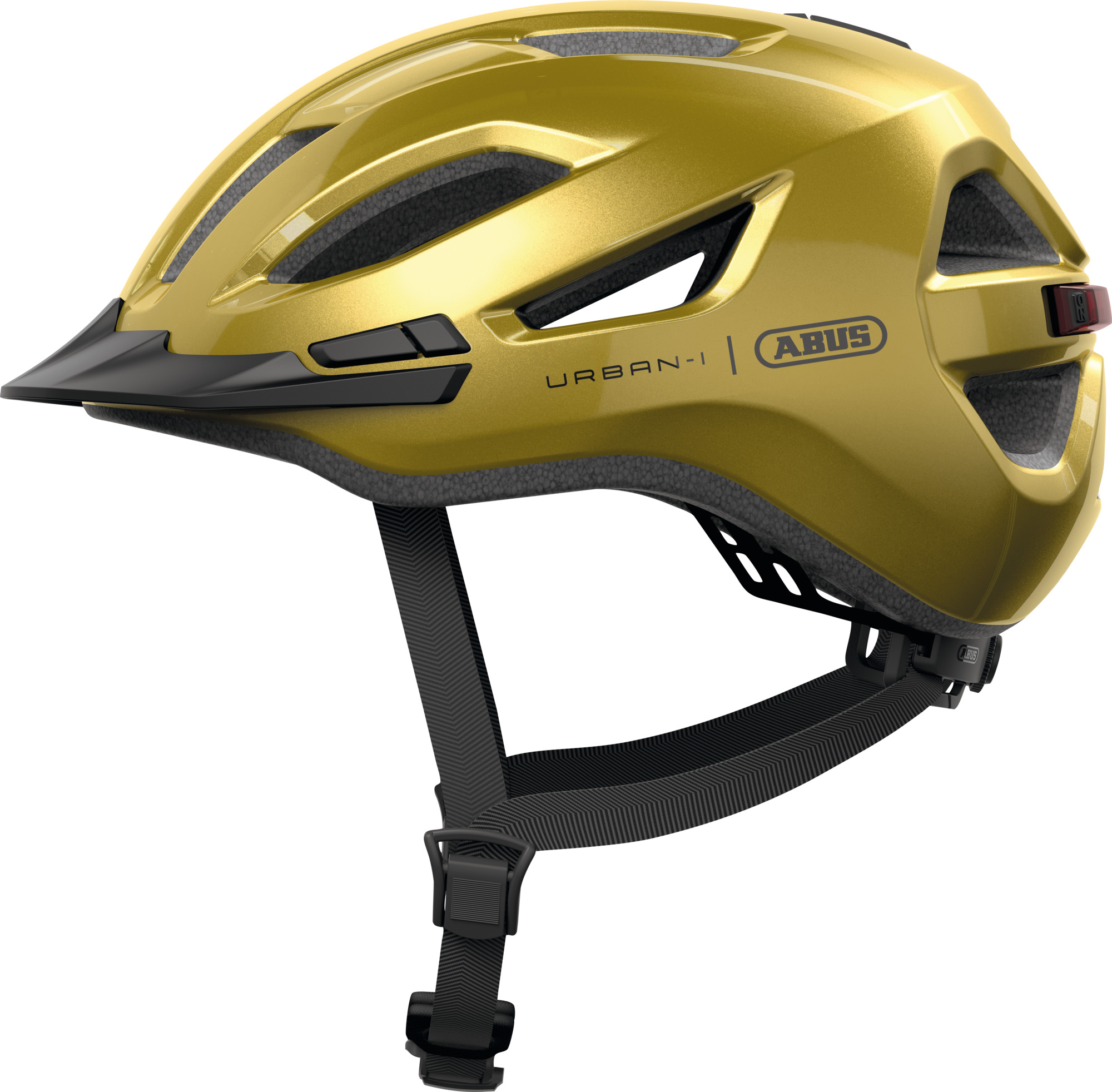 Abus Helmet Urban-I 4.0 Honey Yellow L 57-61cm