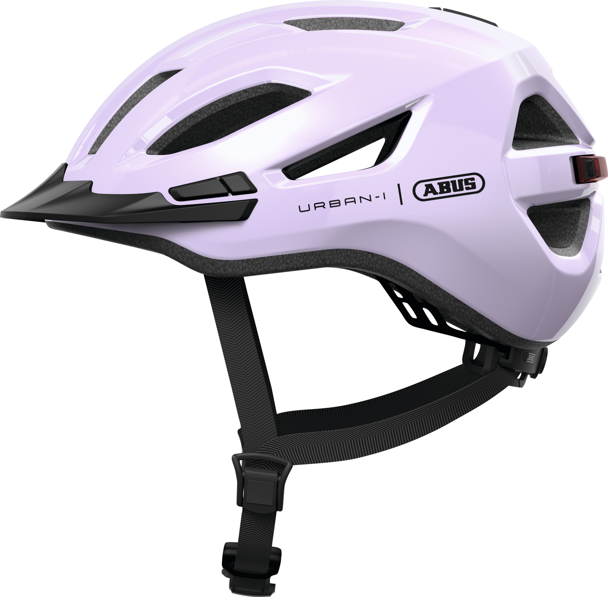 Abus Helmet Urban-I 4.0 Light Lavender L 57-61cm