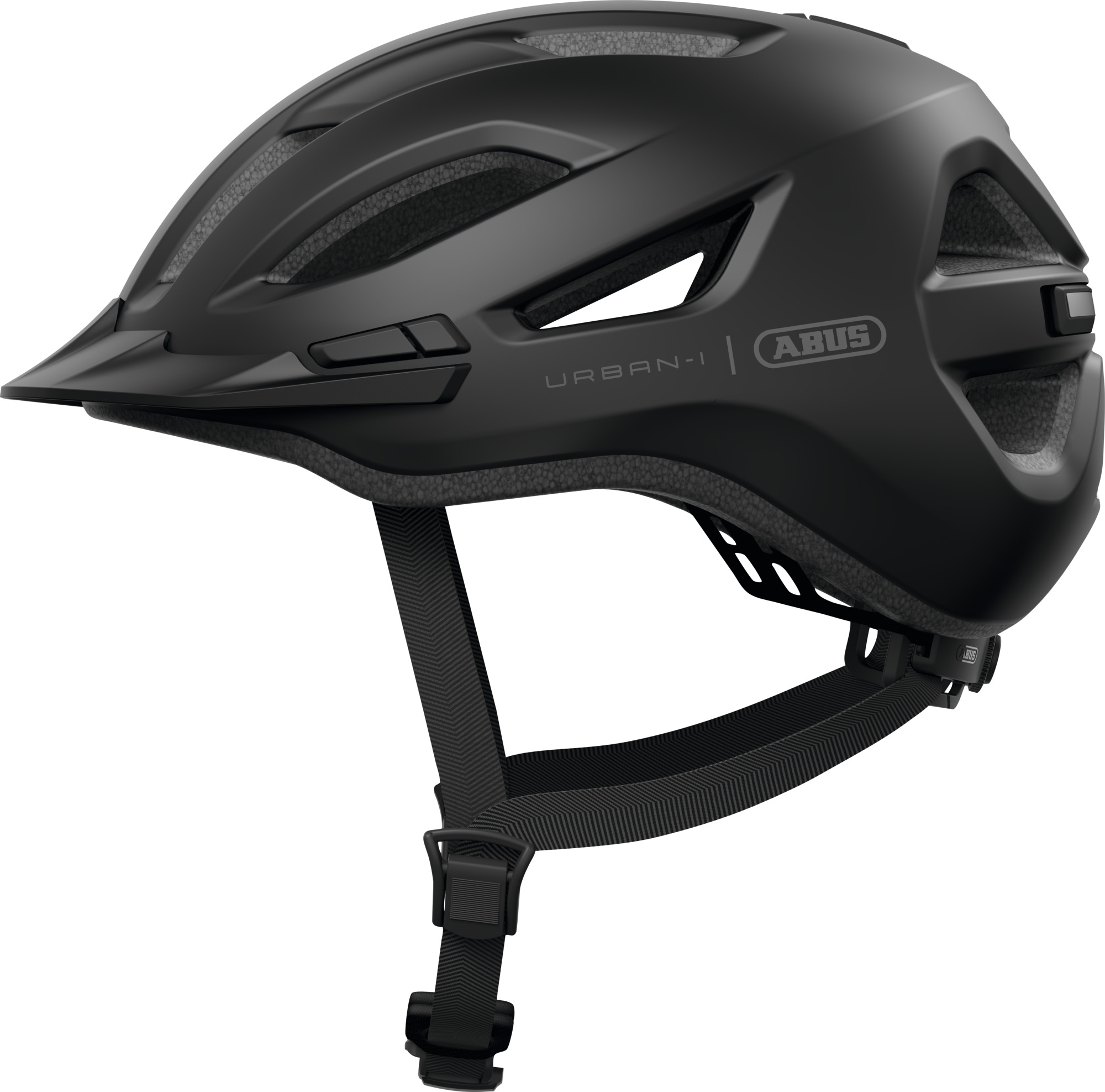 Abus Helmet Urban-I 4.0 LR Velvet Black XL 60-64cm