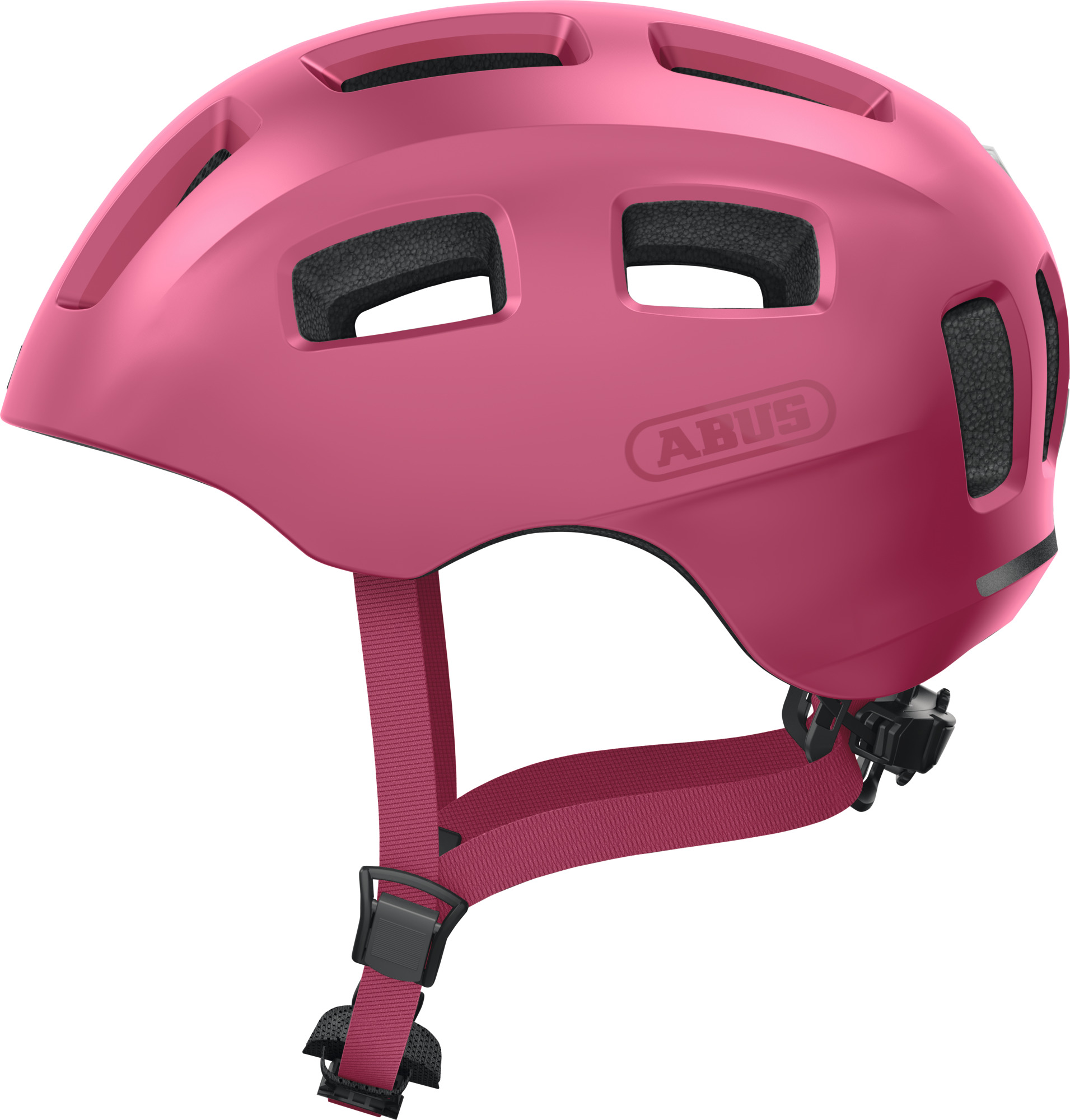 Abus Helmet Youn-I 2.0 Mono Red M 52-57cm