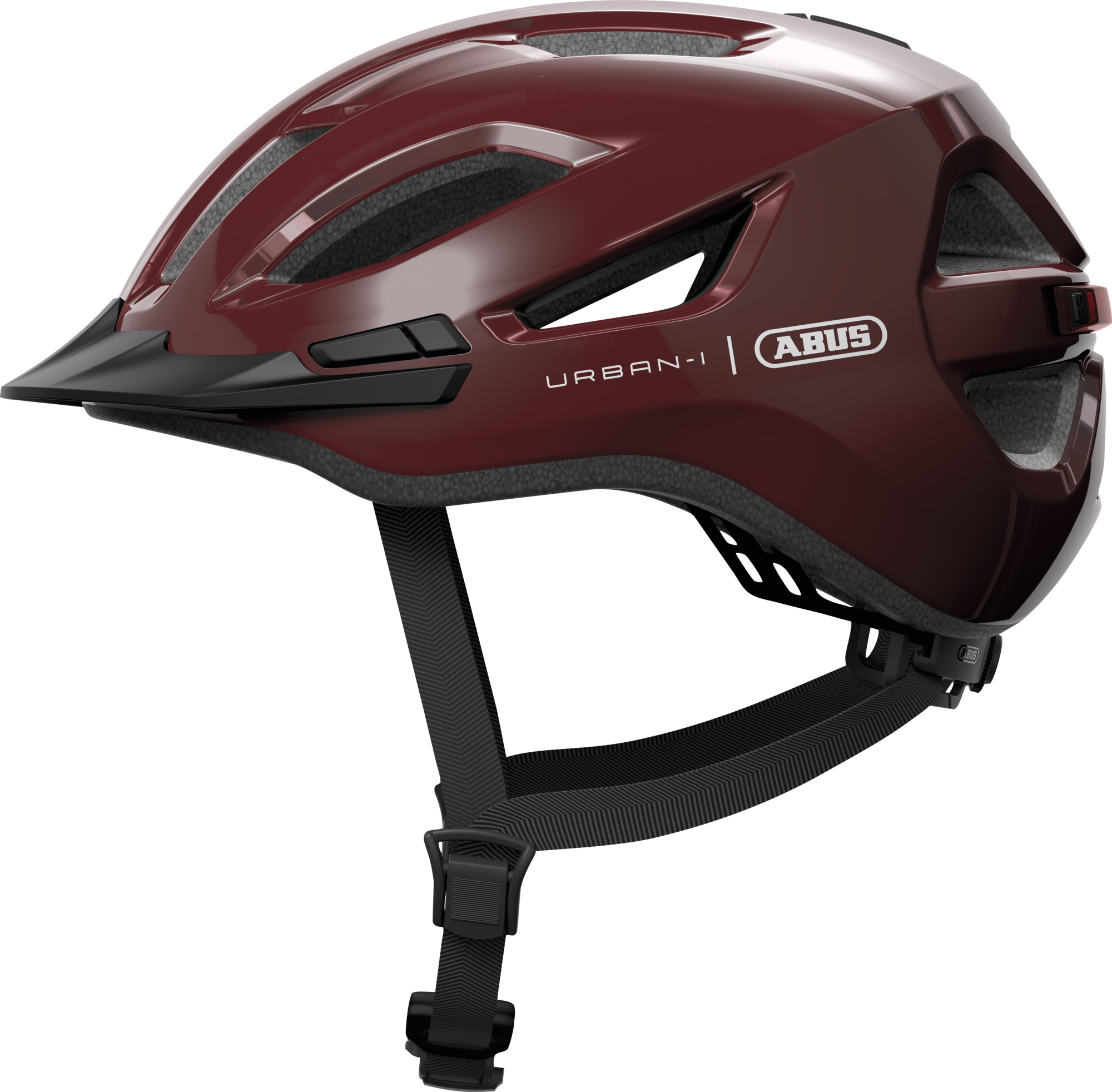 Abus Helmet Urban-I 4.0 Chestnut Red L 57-61cm
