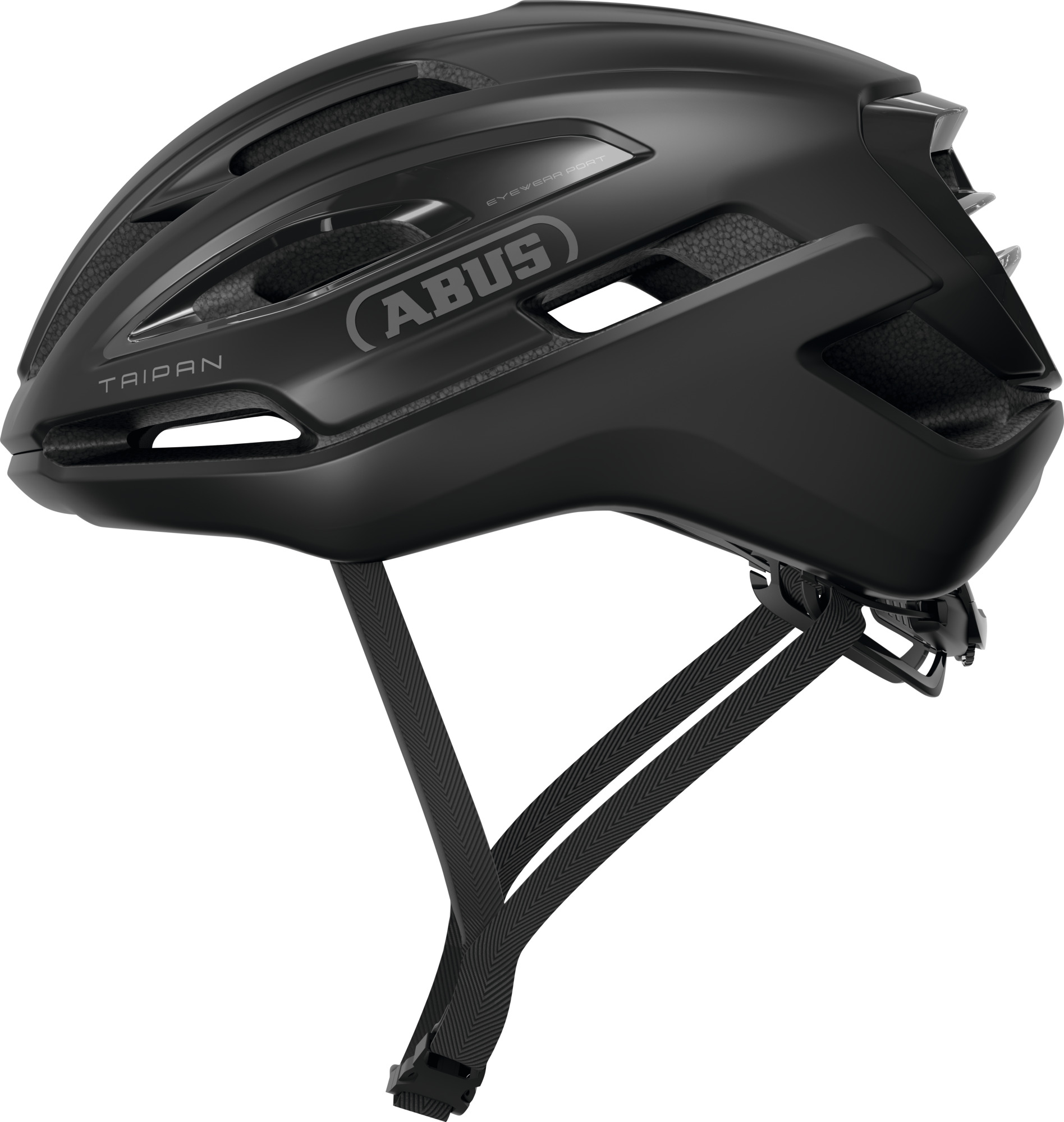 Abus Helmet Taipan Velvet Black L 57-61cm