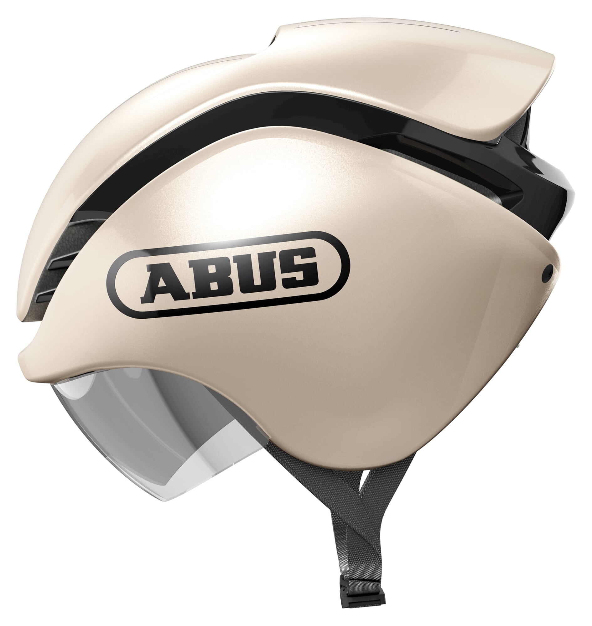 Abus Helmet GameChanger TRI Champagne Gold S 51-55cm